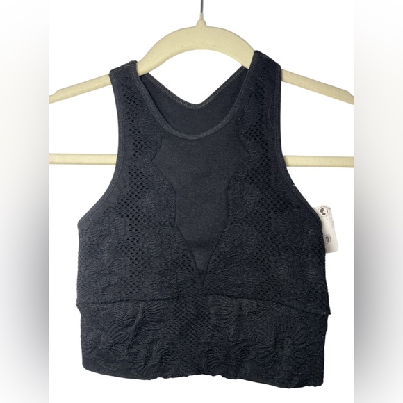 Free People Other - NWT Free People Movement on the Radar Lace Racerback